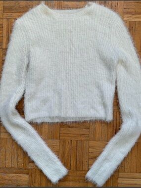 Women's  mohair sweater